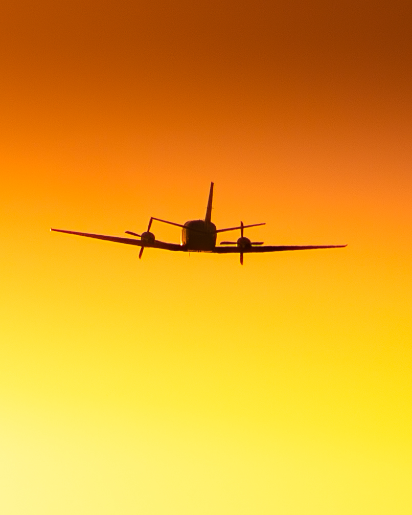 Sunrise Silhouette