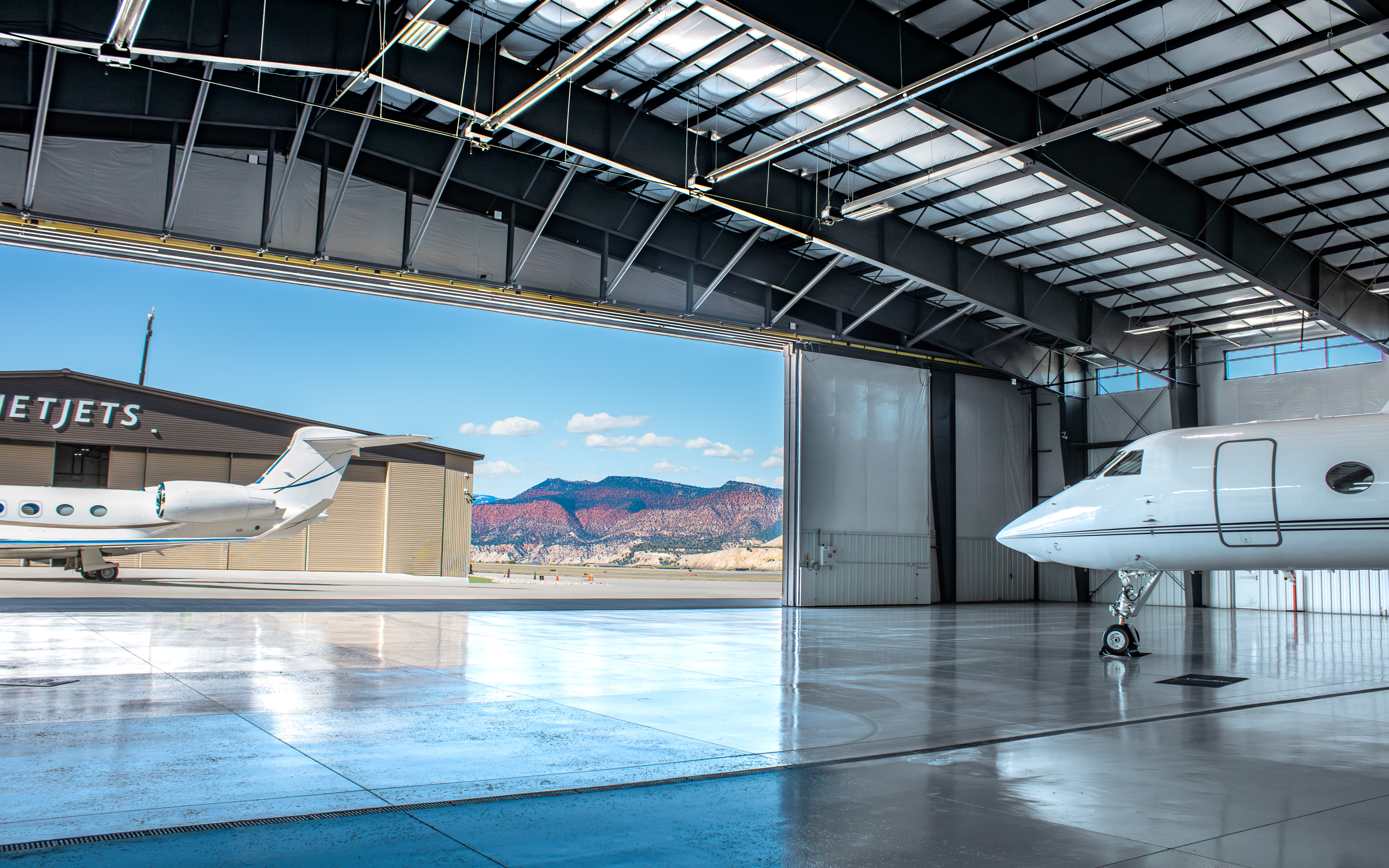 Gulfstream Facility